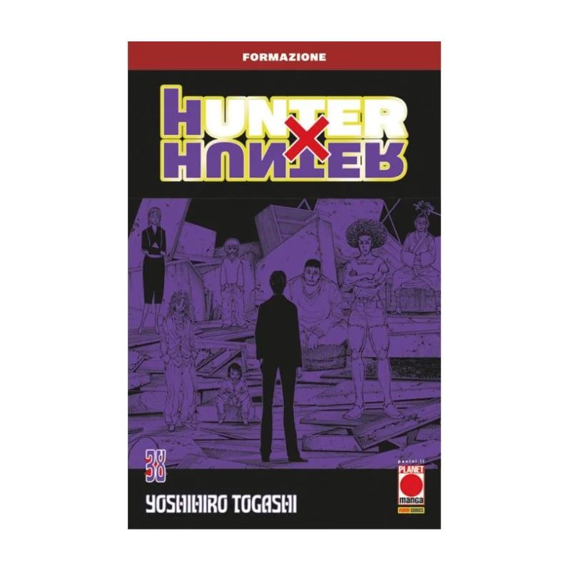 Panini Comics - Hunter X Hunter 38 - Variant Panini Comics - Hunter X Hunter 38 - Variant